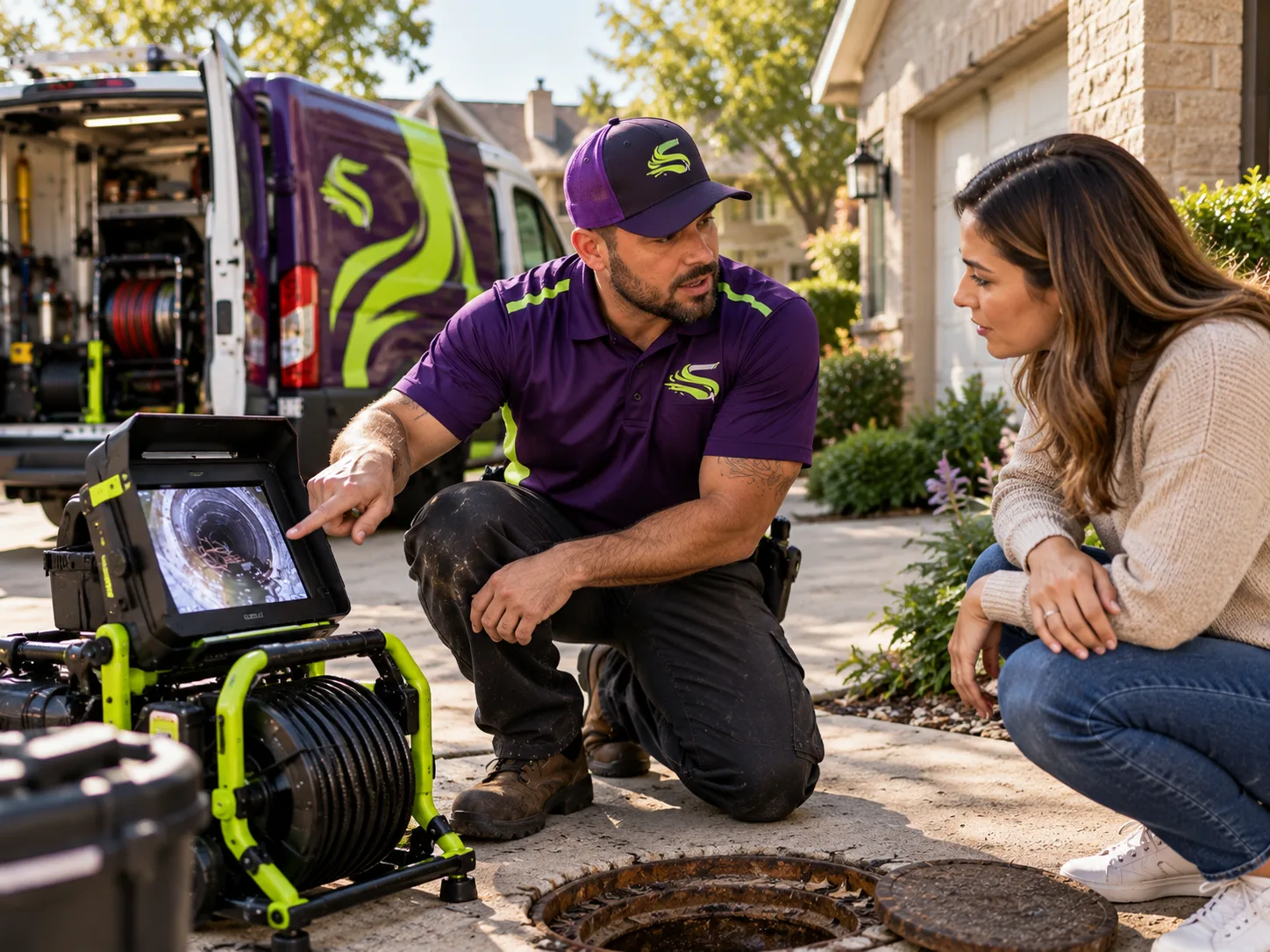 Drain Cleaning Oskaloosa, IA FAQs